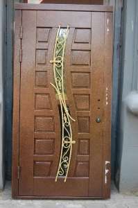 Наружные входные двери в дом-0679859931