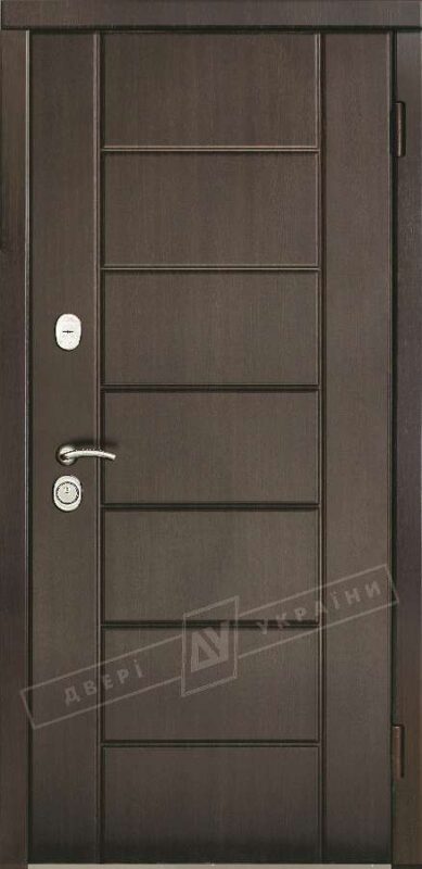 Входные двери в квартиру Ника Венге-0679859931