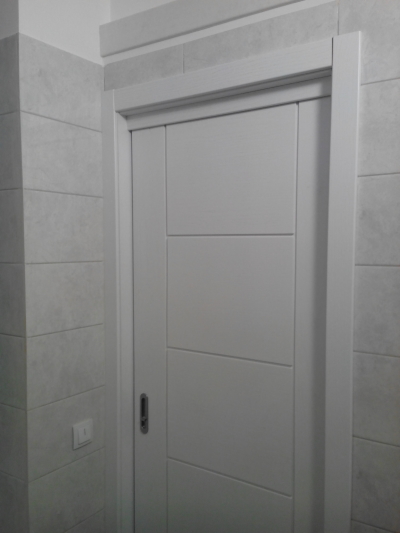Двери для ванной раздвижные