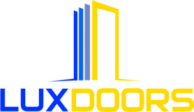 Двери luxdoors logo